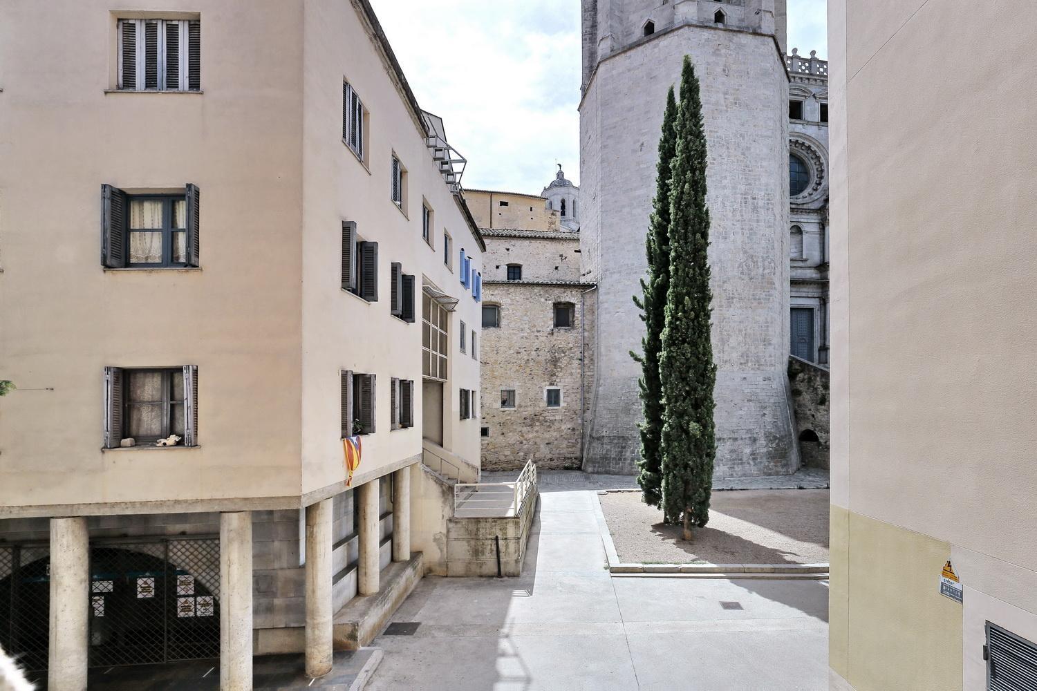 Apartament Sant Feliu Girona Exteriör bild