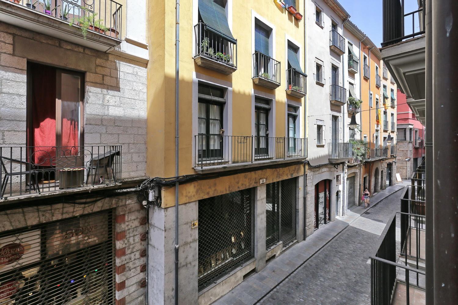 Apartament Sant Feliu Girona Exteriör bild